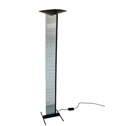 Autographe Paris Postmoderne Vloerlamp, 1980s 1
