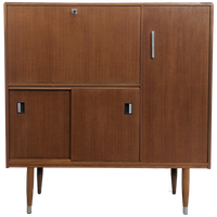 Vintage Secretary / Bar