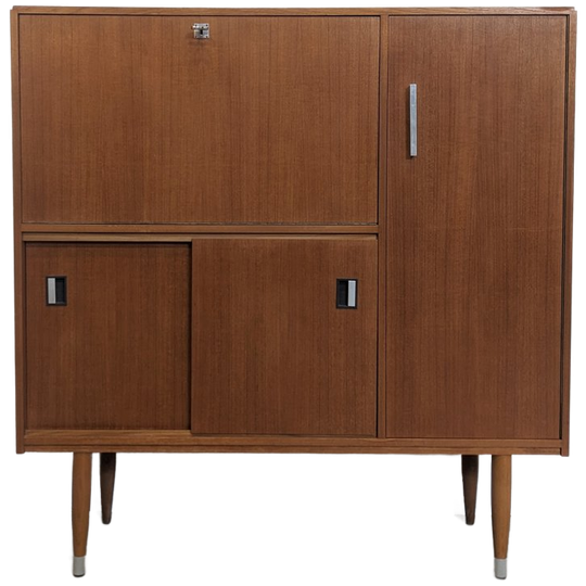 Vintage Secretary / Bar 1