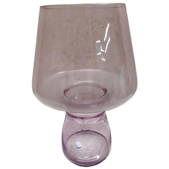 Glazen Waxinelicht Houder 1