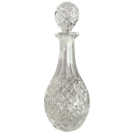 Waterford Crystal - Kristallen Karaf - Decanteerder 1