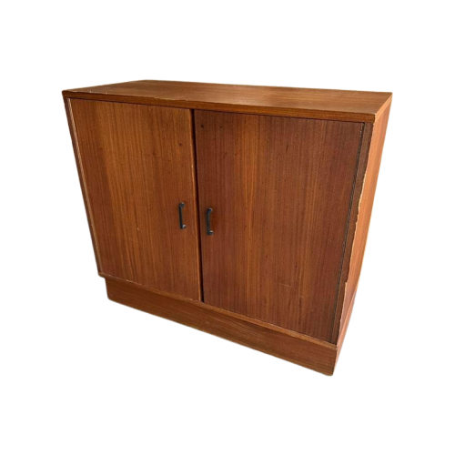 Vintage Dressoir Kast Simpla Lux