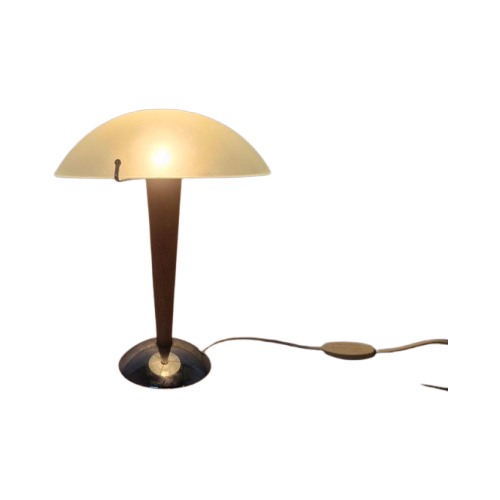 Vintage Kvintol Ikea Mushroom Lamp