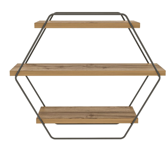 Evila | Originals Azra Wandplank Houtfineer 1