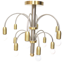 Vintage Hanglamp Van Kaiser Leuchten Uit De Jaren ’70