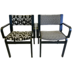 8 X Deens Design Eetkamerstoelen thumbnail 1