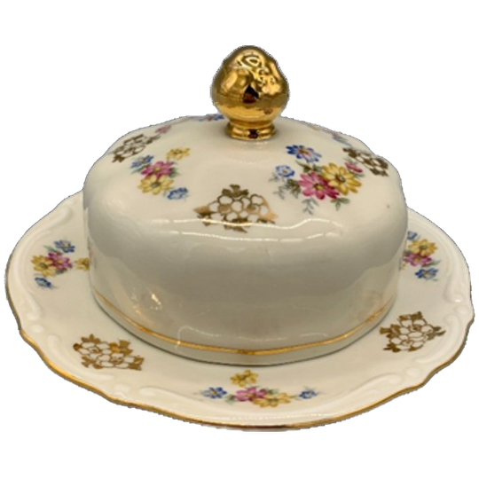 Botervloot Bavaria J. Kronester Bloemdecor 1