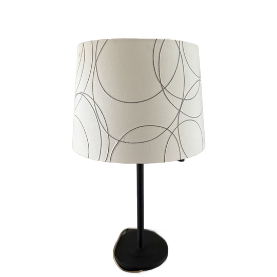 Articulating Swing Arm-style Table Lamp 1