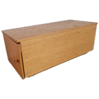 Vintage Opberg Kist Speelgoed Kist thumbnail 1
