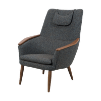 Madsen & Schubell 50’S Fauteuil 69049