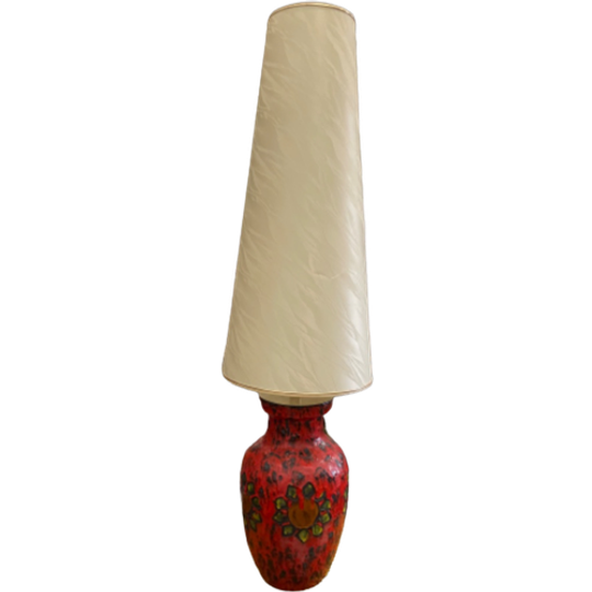 Rode West Germany Lamp 1