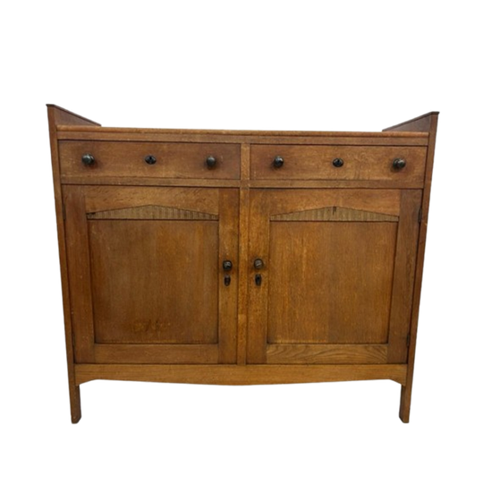 Art Deco Kast Buffetkast Amsterdamse School / Haagse School 1