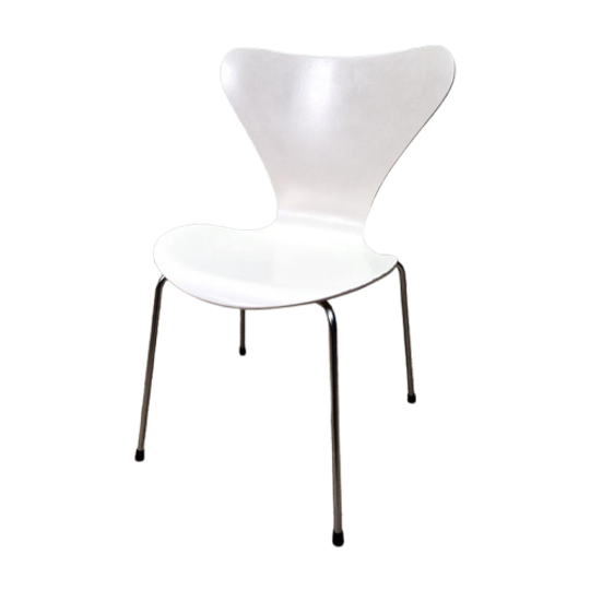 Vintage Fritz Hansen Vlinderstoel 1969 1