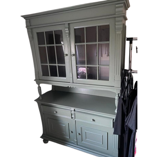 Vitrine Kast Gerenoveerd 1
