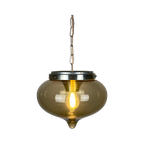 Dijkstra 'druppel' Droplet Hang- Or Ceiling Light From The 1970’s thumbnail 1