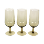 Hoge Rookglas Glazen thumbnail 1