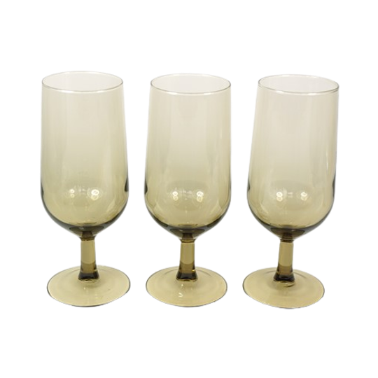 Hoge Rookglas Glazen 1