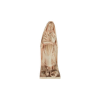 Saint Bernadette - Terre Cotta - J. S. Hartmann Art Déco - 1930'S thumbnail 1