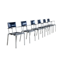 Vintage Partij Stoelen | Blitz | Segis Italy | Jaren 90