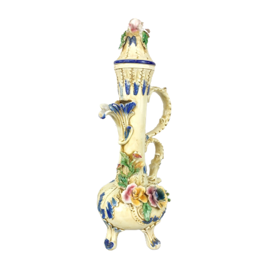 Grote Capodimonte Vaas 1