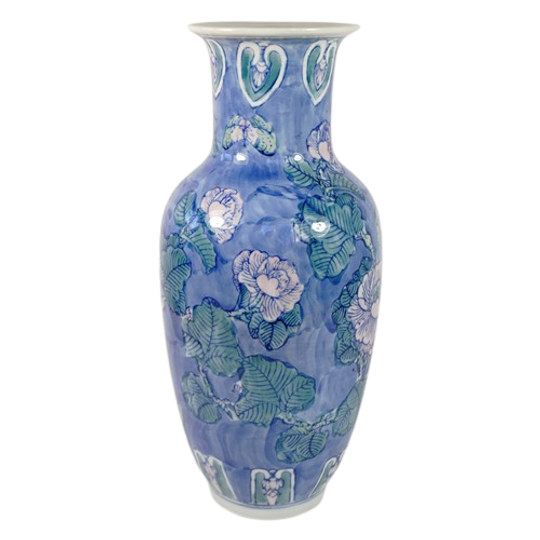 Hoge Chinese Vaas Vintage 1
