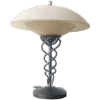 Vintage Ufo Tafellamp Space Age thumbnail 1