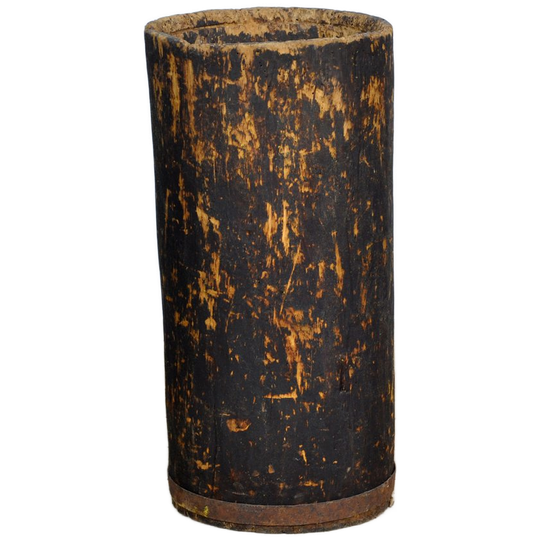 Primitief Opslagvat / Plantenbak, Circa 1900 1