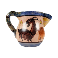 Guido Gambone - I.C.S. - Vietri - Industria Ceramica Saleritana - 1930 - Studio Pottery Ics
