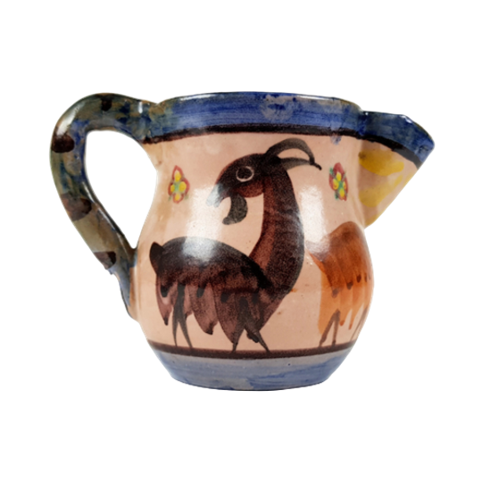 Guido Gambone - I.c.s. - Vietri - Industria Ceramica Saleritana - 1930 - Studio Pottery Ics 1