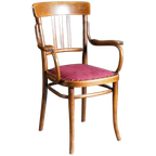 Antieke Thonet Stoel – Jaren 20 thumbnail 1