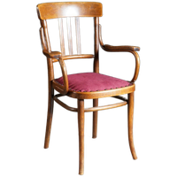 Antieke Thonet Stoel – Jaren 20