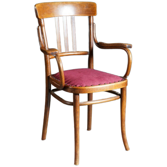 Antieke Thonet Stoel – Jaren 20 1