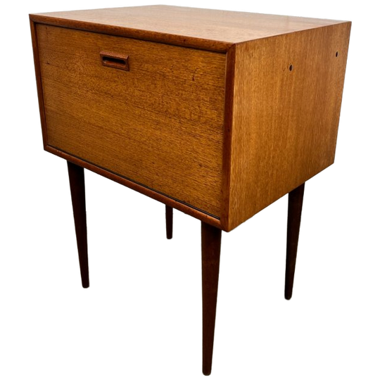 Vintage Audiomeubel / Kastje, Formule Meubelen 1960's 1