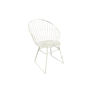 Pastoe Cees Braakman - Flamingo Chair Draadstaal Stoel