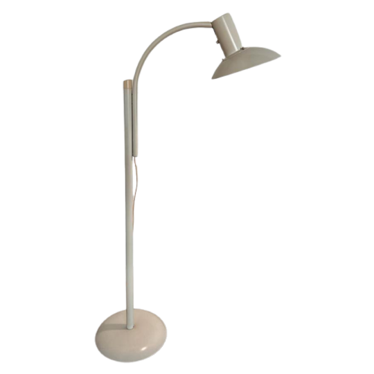 Fog&Murop Deense Vintage Vloerlamp. 1