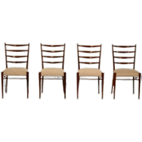 Eetkamer Stoelen Van Cees Braakman Voor Pastoe Model St09