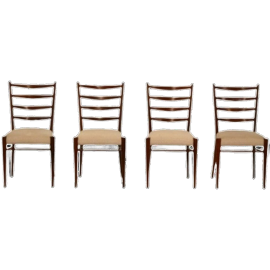 Eetkamer Stoelen Van Cees Braakman Voor Pastoe Model St09 1