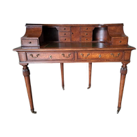 Klassieke Schrijftafel, Bureau, Desk.