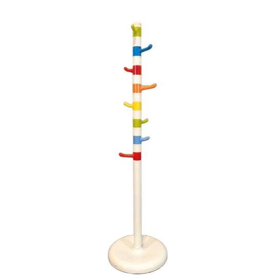 Krokig Ikea Kapstok, Design Annie Huldén & Sanna Dahlman 1