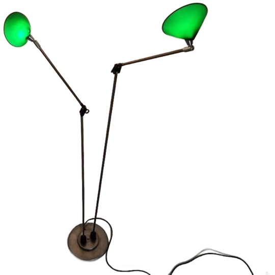 Pola Design Vloerlamp Groen 1