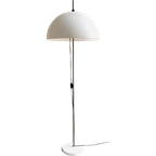 Space Age Mushroom Vloerlamp Van Dijkstra , Jaren 70 thumbnail 1