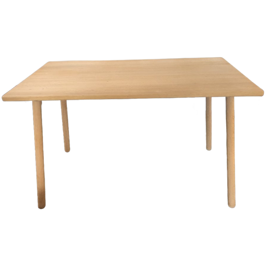Fritz Hansen Deens Design Tafel Eiken Voor Skagerak 1