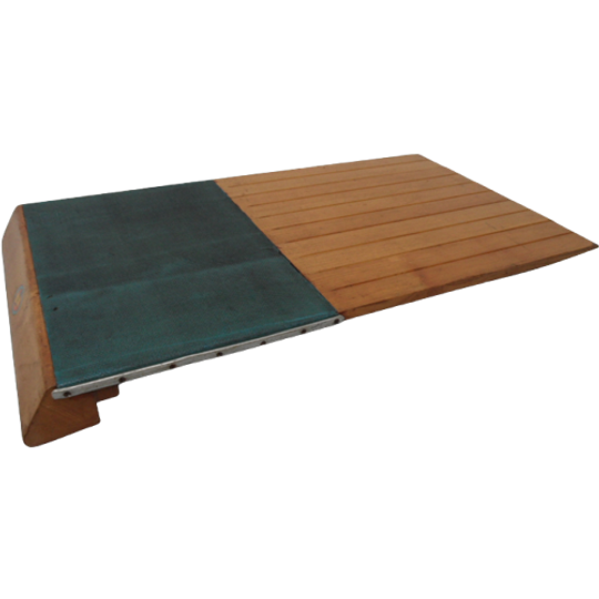 Vintage Turnplank 1