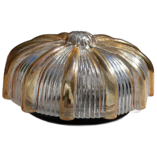 Plafonniere Gestreept Champagne Kleur 1