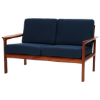 ‘borneo’ Two-seat Sofa By Sven Ellekaer For Komfort thumbnail 1