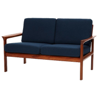 ‘borneo’ Two-seat Sofa By Sven Ellekaer For Komfort