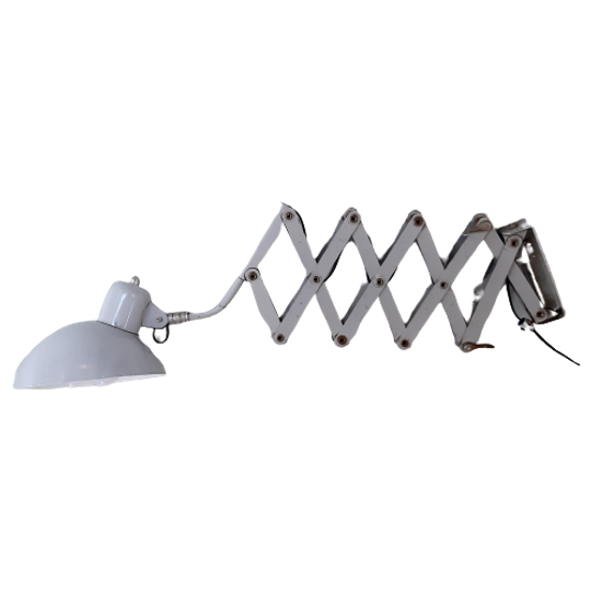 Schaarlamp – Scissor – Sis – Wandlamp – Harmonicalamp -(nn40) 1