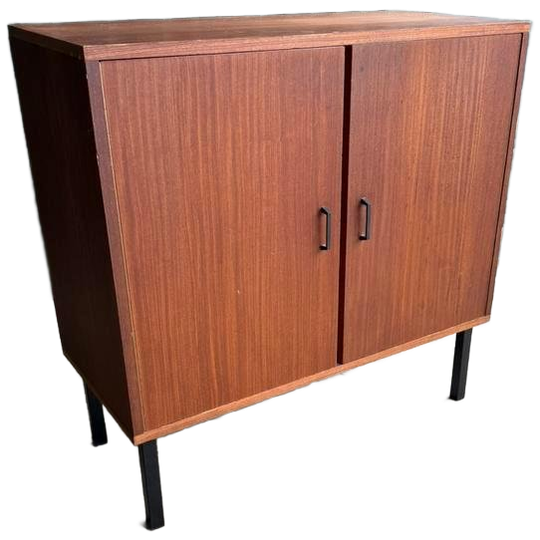 Mid Century Twee Deurs Kastje Simpla Lux 1