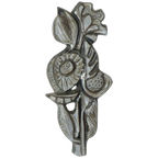 Bloemen Kunstwerk Bas Reliëf Paul Vermeire Perignem thumbnail 1