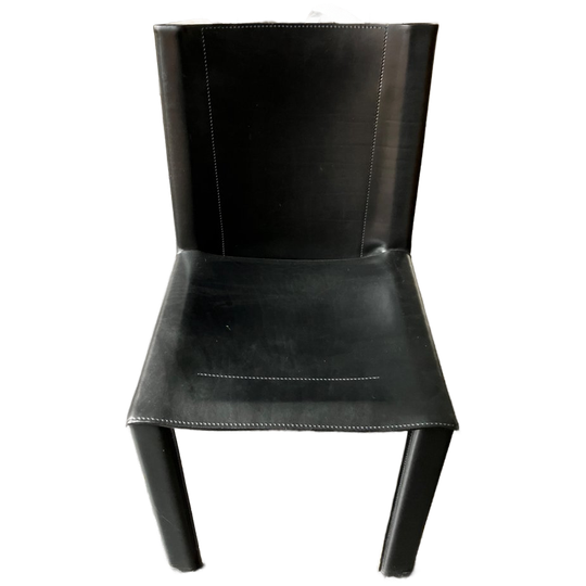 4 Vintage Design Stoelen Van Matteo Grassi 1